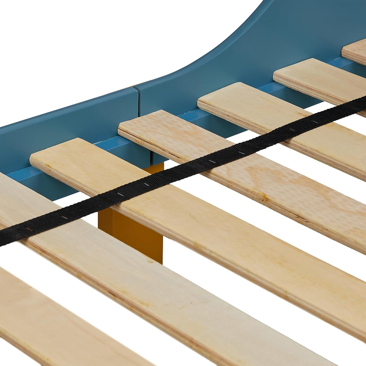 Gyerekágy leesésgátlóval – Szörnyecskék, 140 x 70 cm