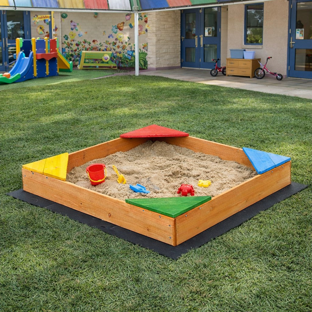 Benbo Kids fa gyermek homokozó