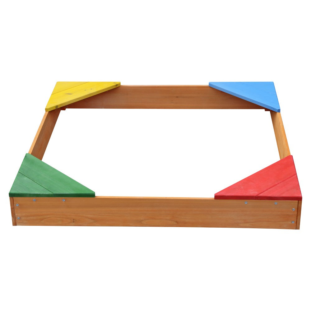Benbo Kids fa gyermek homokozó