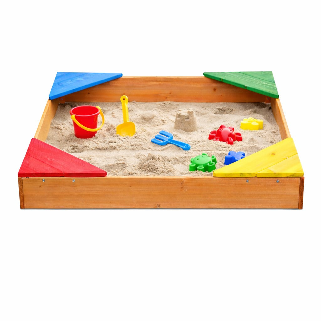 Benbo Kids fa gyermek homokozó