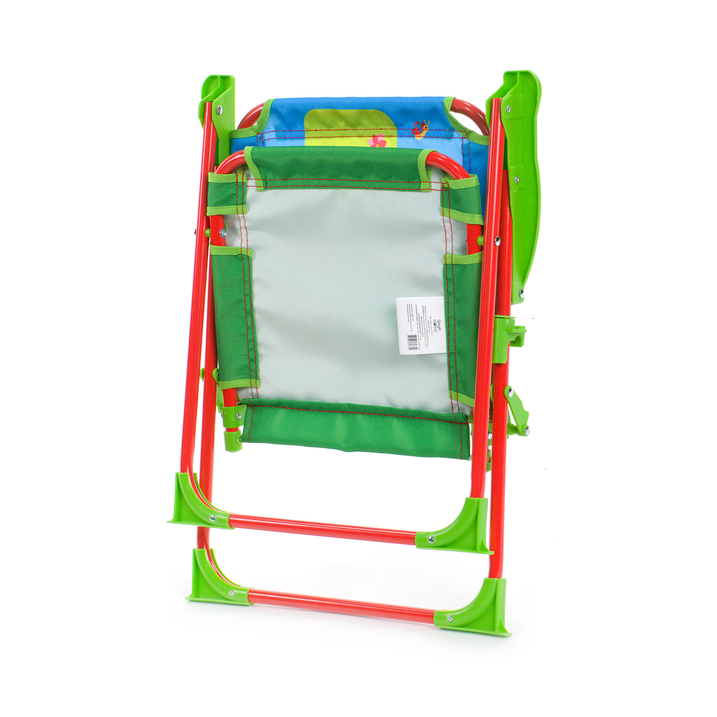 Hordozható gyerekszék karfával kertbe és strandra