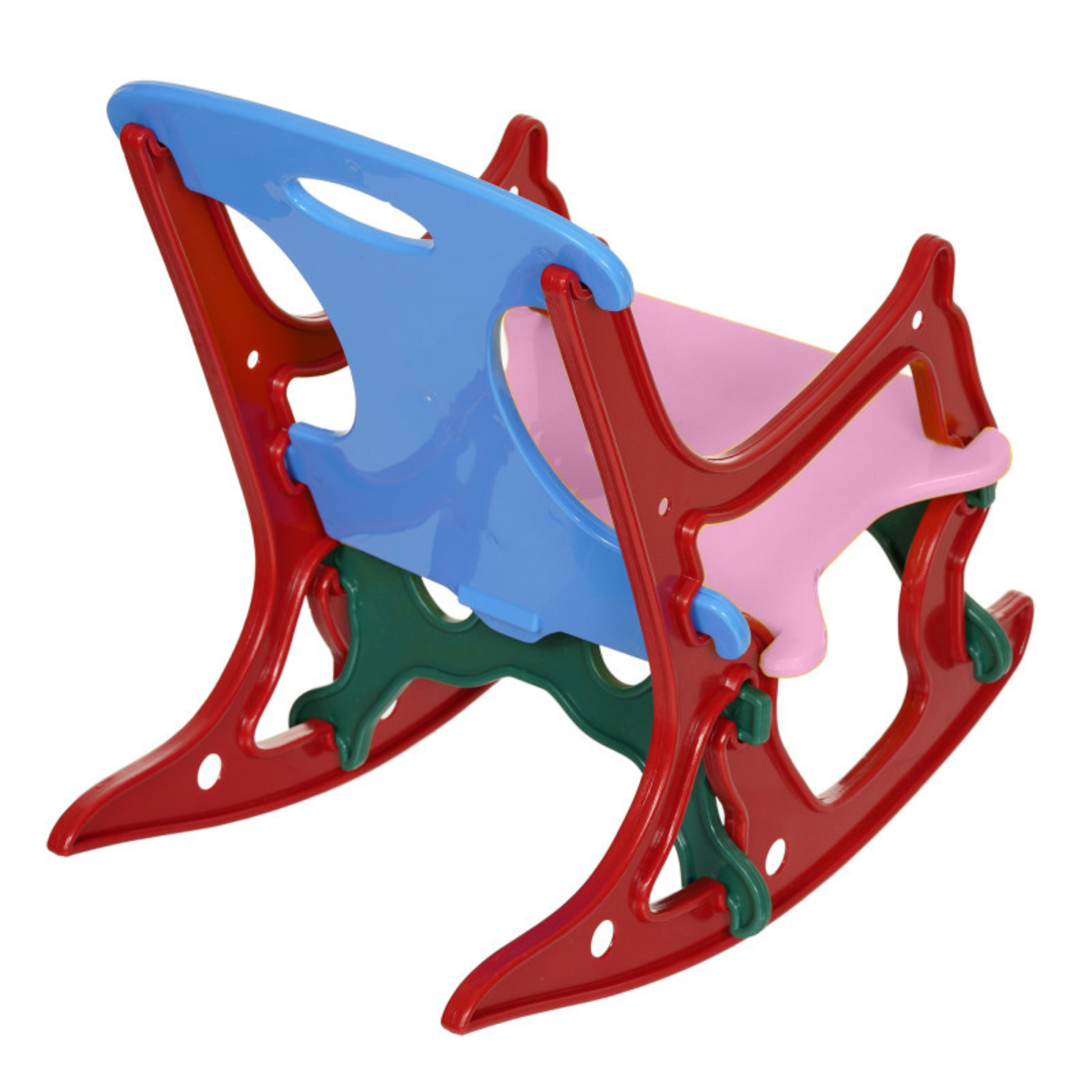 Kerti és beltéri használatra alkalmas hintaszék